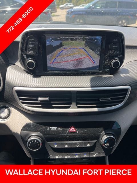 2021 Hyundai TUCSON Value