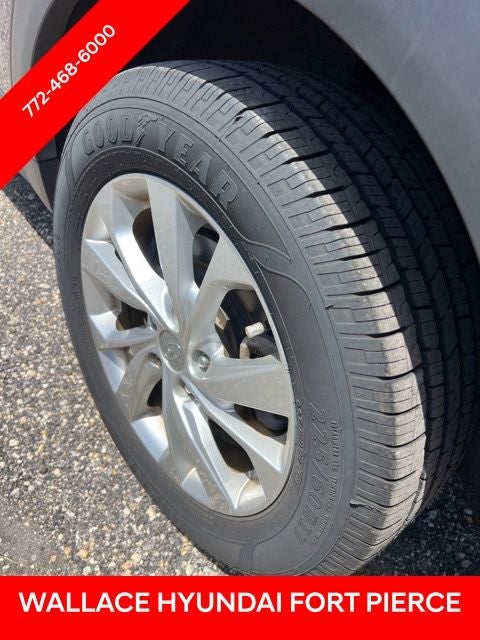 2021 Hyundai TUCSON Value