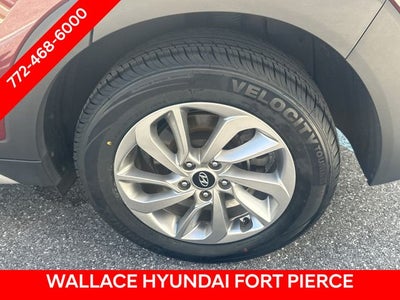 2018 Hyundai TUCSON SEL Plus