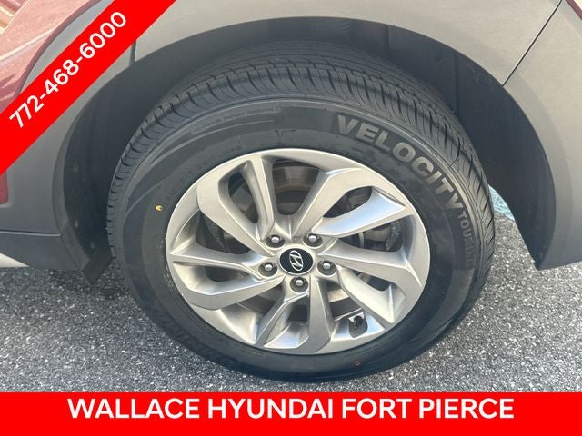 2018 Hyundai TUCSON SEL Plus