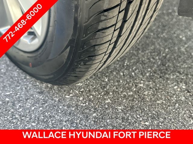 2018 Hyundai TUCSON SEL Plus