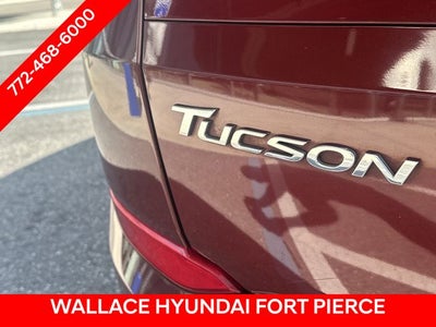 2018 Hyundai TUCSON SEL Plus