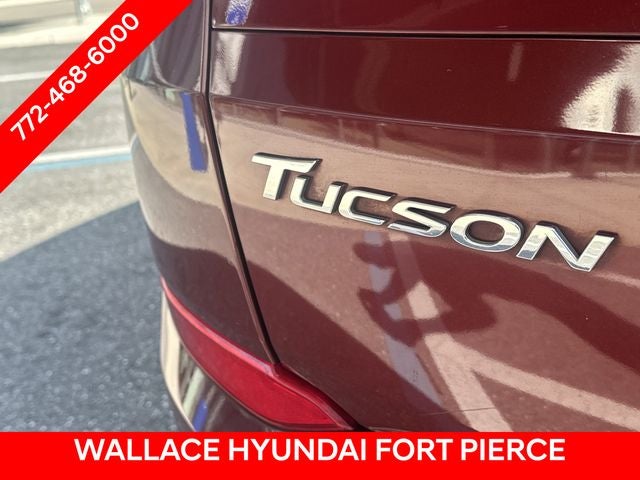 2018 Hyundai TUCSON SEL Plus