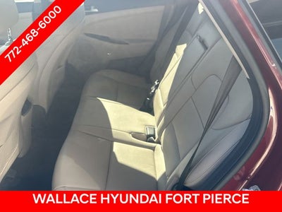 2018 Hyundai TUCSON SEL Plus