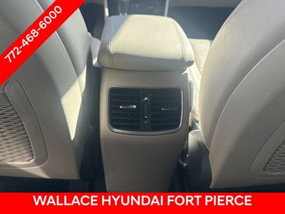 2018 Hyundai TUCSON SEL Plus
