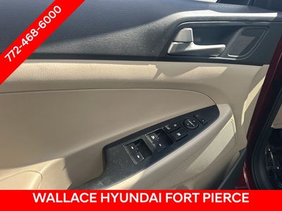 2018 Hyundai TUCSON SEL Plus