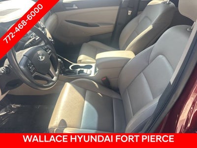 2018 Hyundai TUCSON SEL Plus