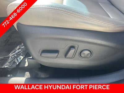2018 Hyundai TUCSON SEL Plus