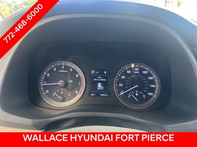 2018 Hyundai TUCSON SEL Plus