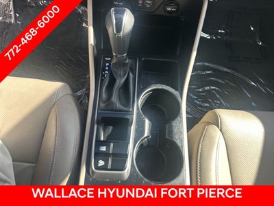 2018 Hyundai TUCSON SEL Plus