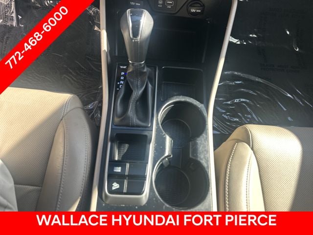 2018 Hyundai TUCSON SEL Plus