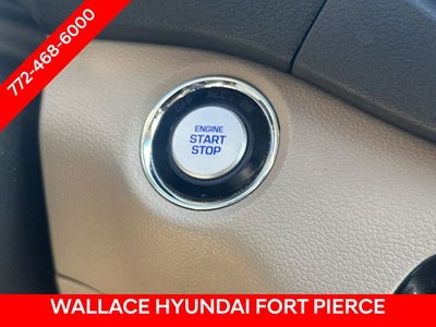 2018 Hyundai TUCSON SEL Plus