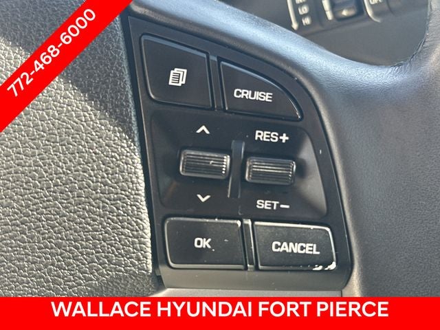 2018 Hyundai TUCSON SEL Plus