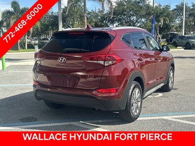 2018 Hyundai TUCSON SEL Plus
