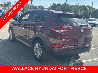 2018 Hyundai TUCSON SEL Plus