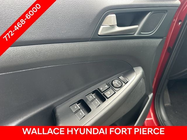 2021 Hyundai TUCSON Ultimate ULTIMATE