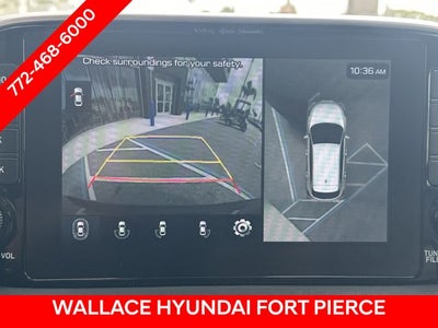 2021 Hyundai TUCSON Ultimate ULTIMATE