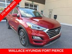 2021 Hyundai TUCSON Ultimate ULTIMATE