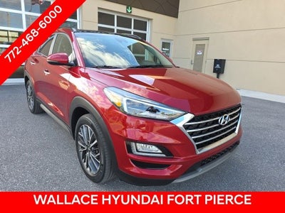 2021 Hyundai TUCSON Ultimate ULTIMATE