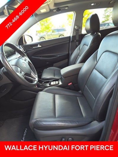 2021 Hyundai TUCSON Ultimate ULTIMATE