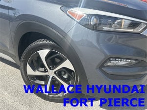 2018 Hyundai TUCSON Sport