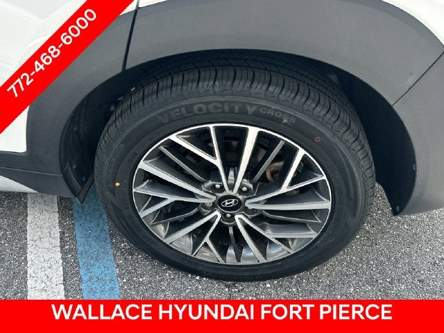 2021 Hyundai TUCSON Ultimate