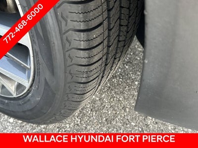 2021 Hyundai TUCSON Ultimate
