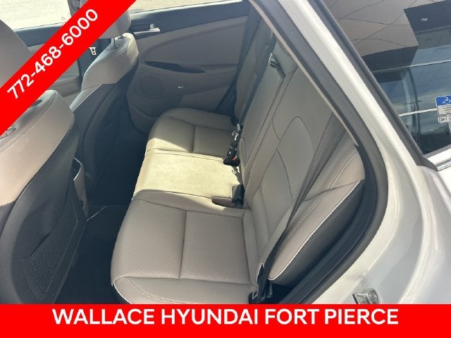 2021 Hyundai TUCSON Ultimate