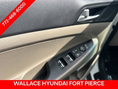 2021 Hyundai TUCSON Ultimate