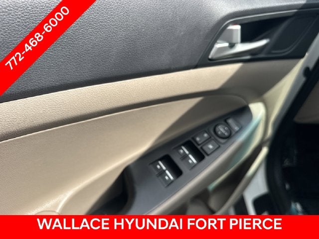 2021 Hyundai TUCSON Ultimate