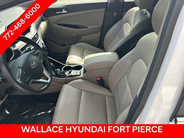 2021 Hyundai TUCSON Ultimate