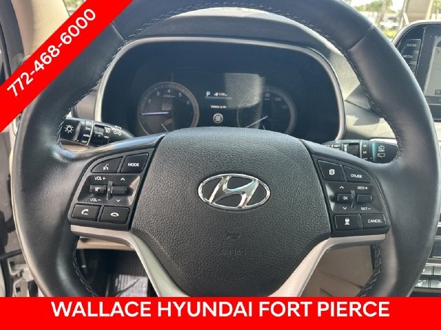 2021 Hyundai TUCSON Ultimate