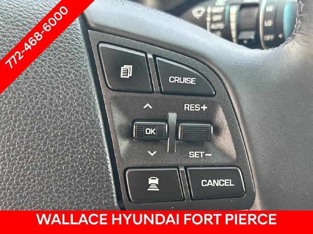 2021 Hyundai TUCSON Ultimate