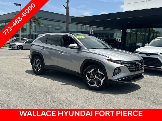 2024 Hyundai TUCSON HYBRID Limited