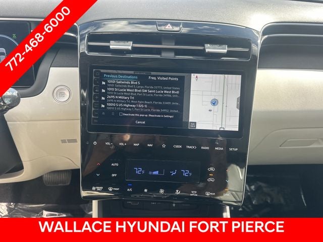 2024 Hyundai TUCSON HYBRID Limited