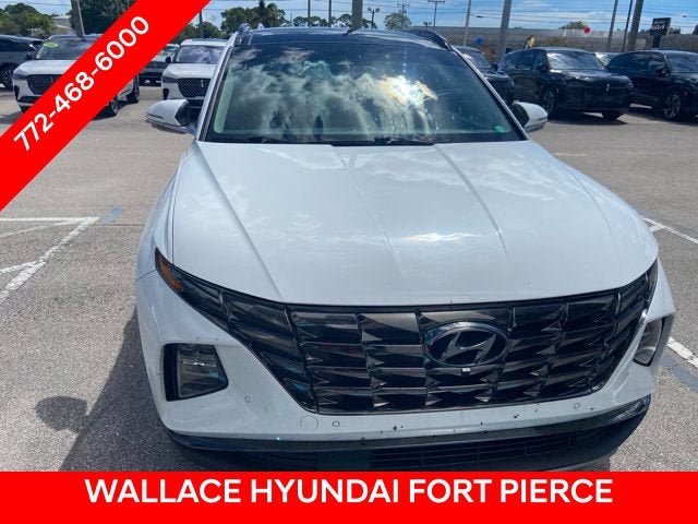 2024 Hyundai TUCSON HYBRID Limited