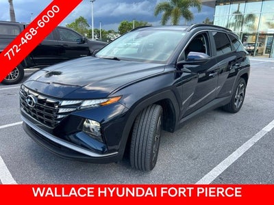 2023 Hyundai TUCSON HYBRID SEL Convenience