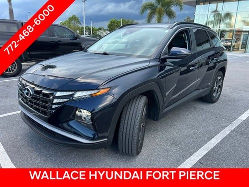 2023 Hyundai TUCSON HYBRID SEL Convenience