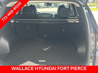 2023 Hyundai TUCSON HYBRID SEL Convenience