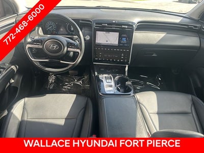 2023 Hyundai TUCSON HYBRID SEL Convenience