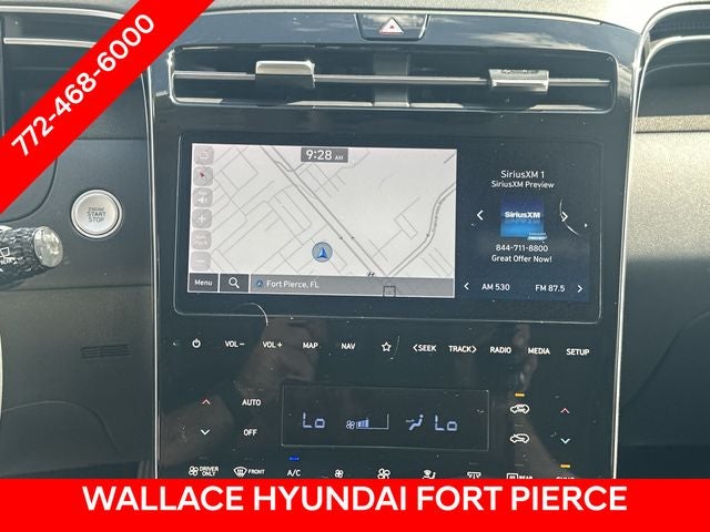 2023 Hyundai TUCSON HYBRID SEL Convenience