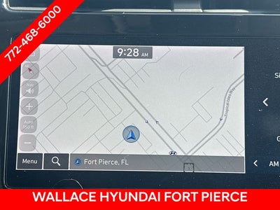 2023 Hyundai TUCSON HYBRID SEL Convenience