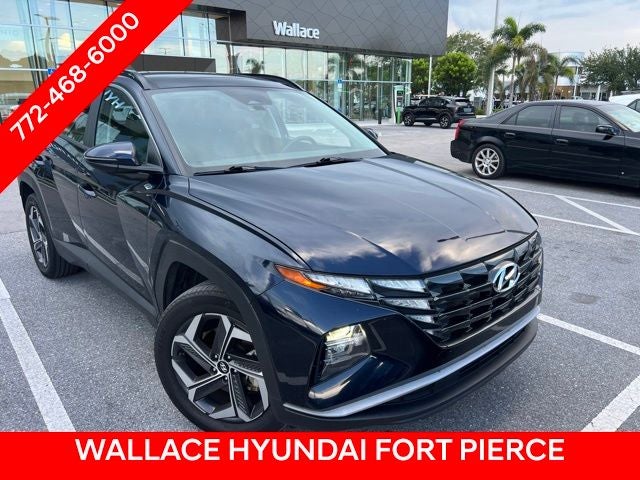 2023 Hyundai TUCSON HYBRID SEL Convenience