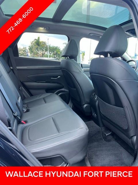 2023 Hyundai TUCSON HYBRID SEL Convenience