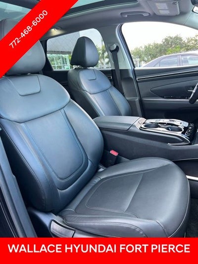2023 Hyundai TUCSON HYBRID SEL Convenience