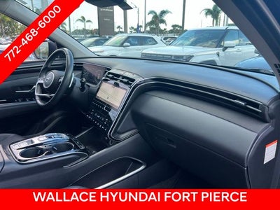 2023 Hyundai TUCSON HYBRID SEL Convenience