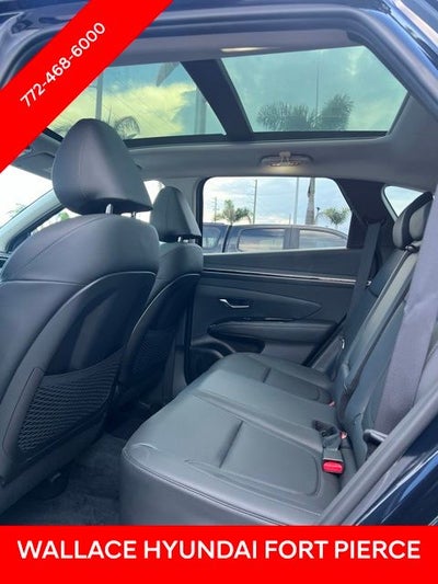 2023 Hyundai TUCSON HYBRID SEL Convenience