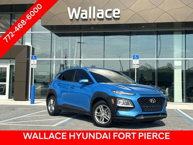 2020 Hyundai KONA SE