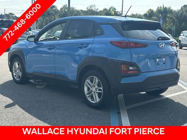 2020 Hyundai KONA SE