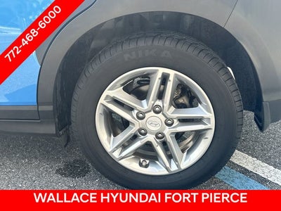 2020 Hyundai KONA SE